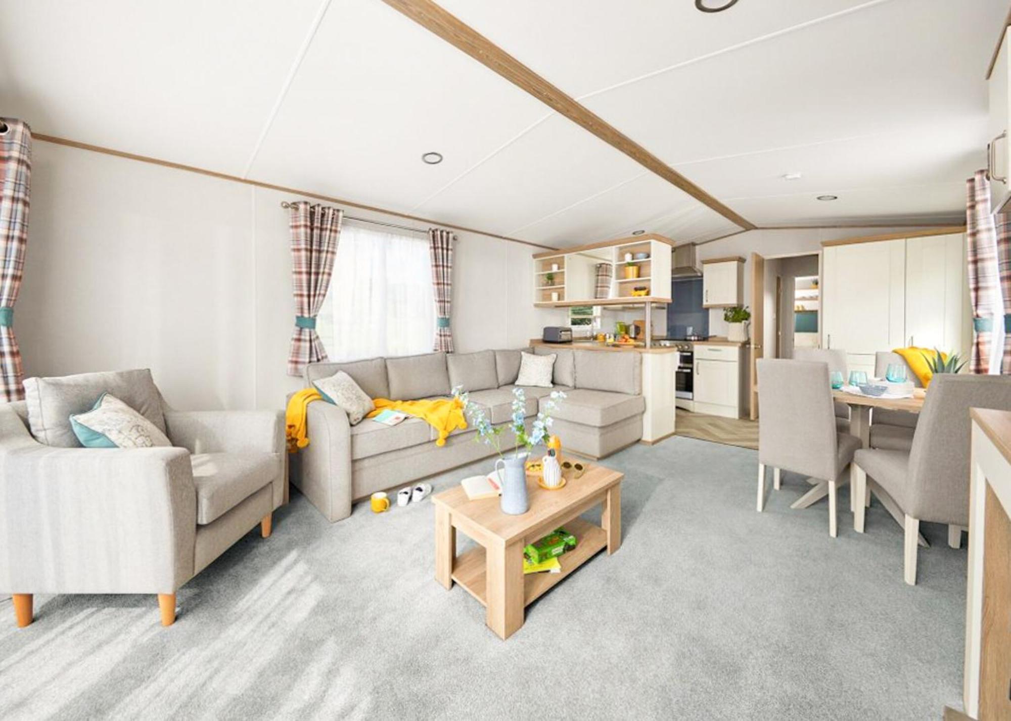 Parc Farm Holiday Park Молд Екстер'єр фото