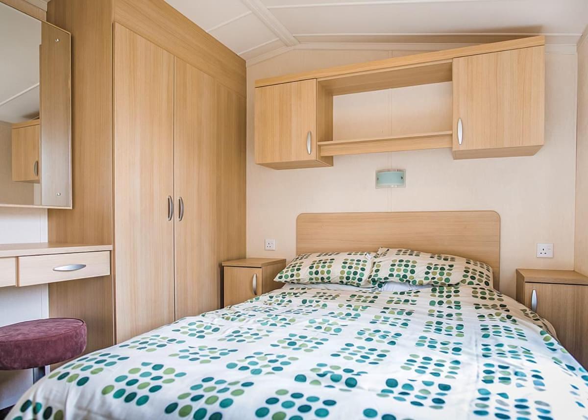 Parc Farm Holiday Park Молд Екстер'єр фото